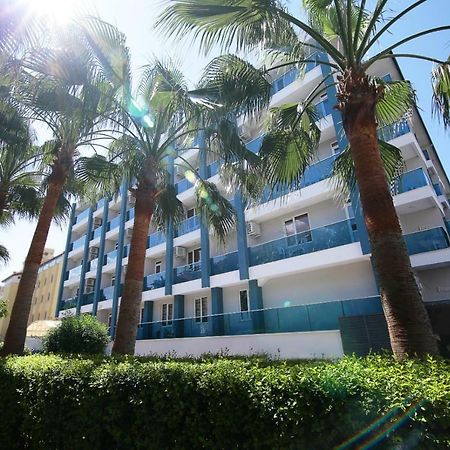 Enki Hotel Аланя Екстериор снимка