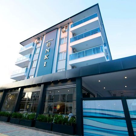 Enki Hotel Аланя Екстериор снимка