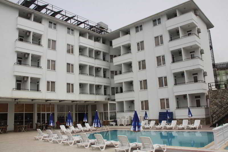 Enki Hotel Аланя Екстериор снимка