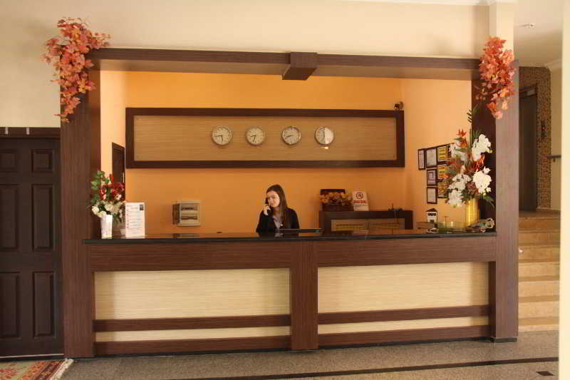 Enki Hotel Аланя Екстериор снимка