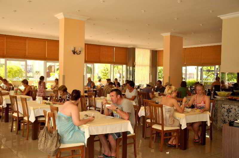 Enki Hotel Аланя Екстериор снимка