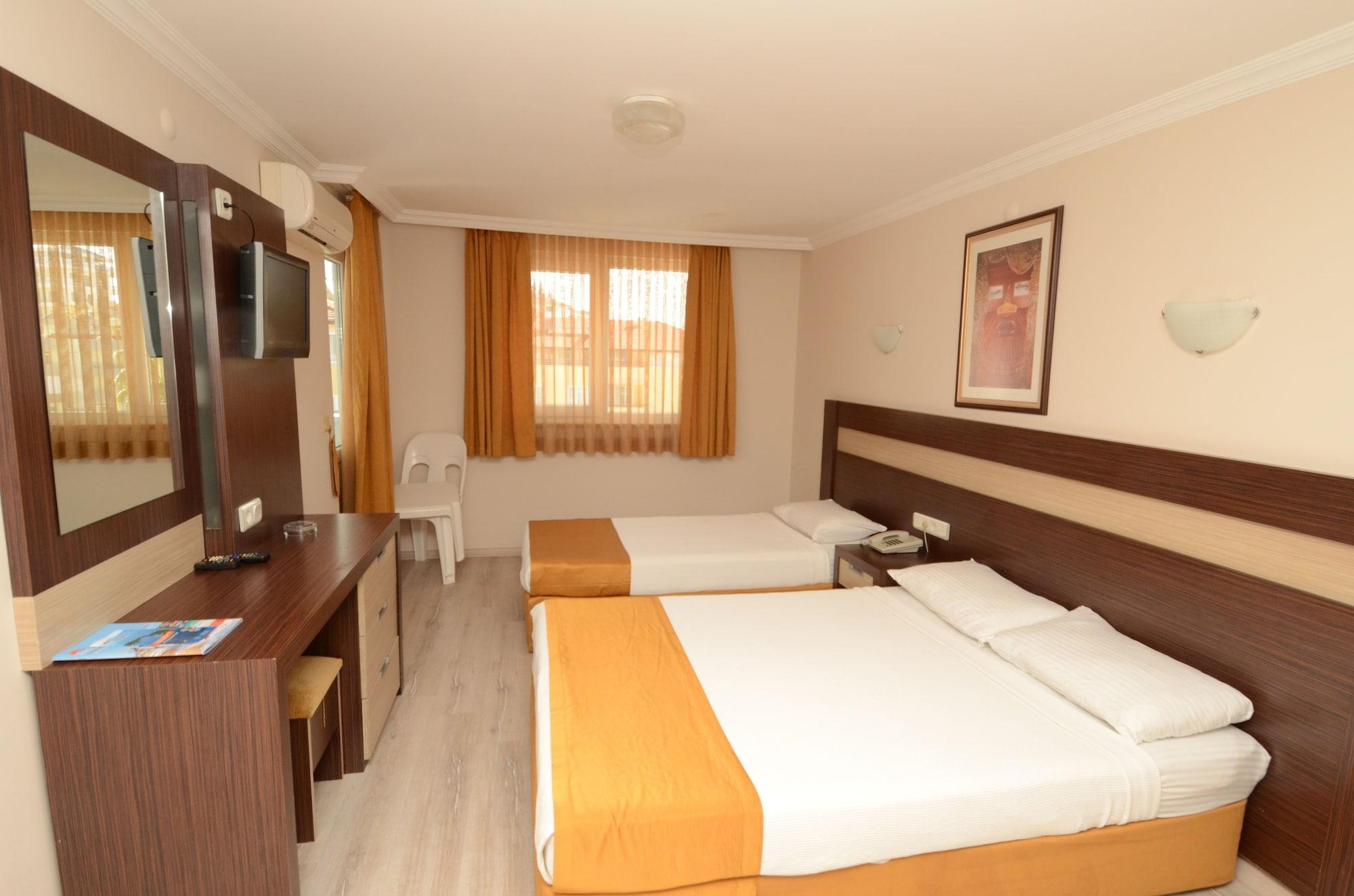 Enki Hotel Аланя Екстериор снимка