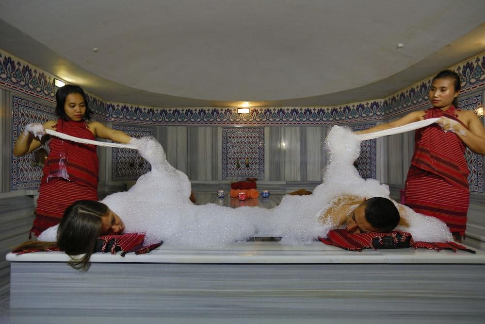 Enki Hotel Аланя Екстериор снимка