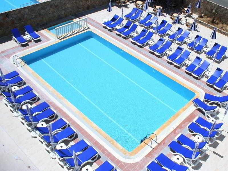 Enki Hotel Аланя Екстериор снимка