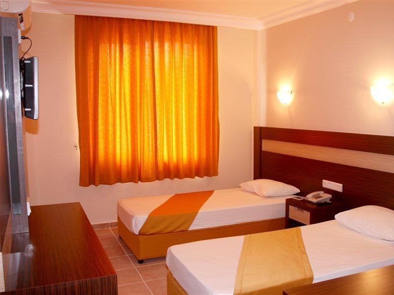 Enki Hotel Аланя Екстериор снимка