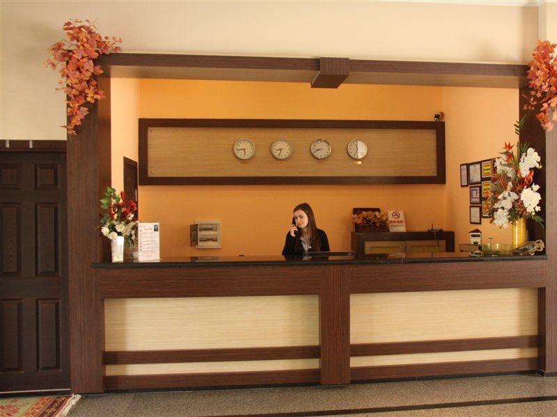 Enki Hotel Аланя Екстериор снимка