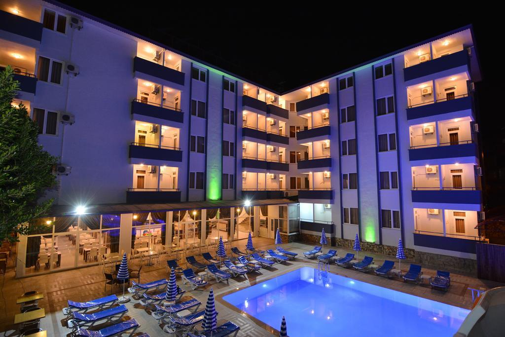Enki Hotel Аланя Екстериор снимка