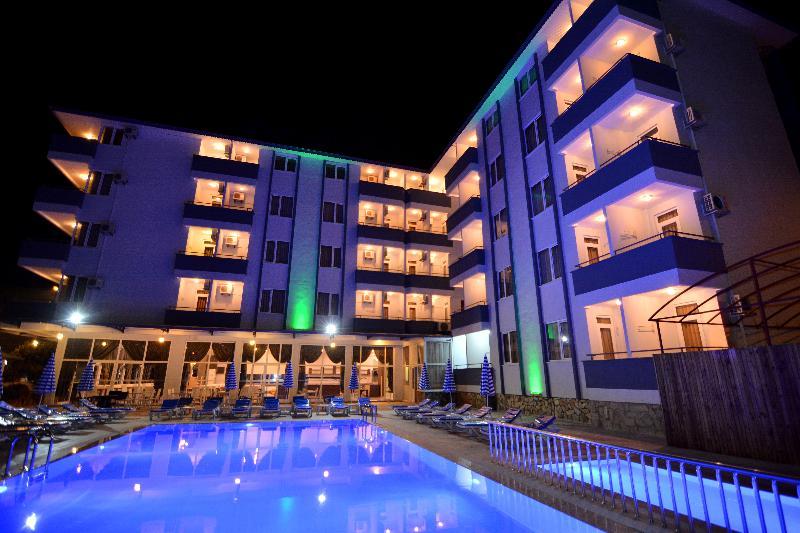Enki Hotel Аланя Екстериор снимка