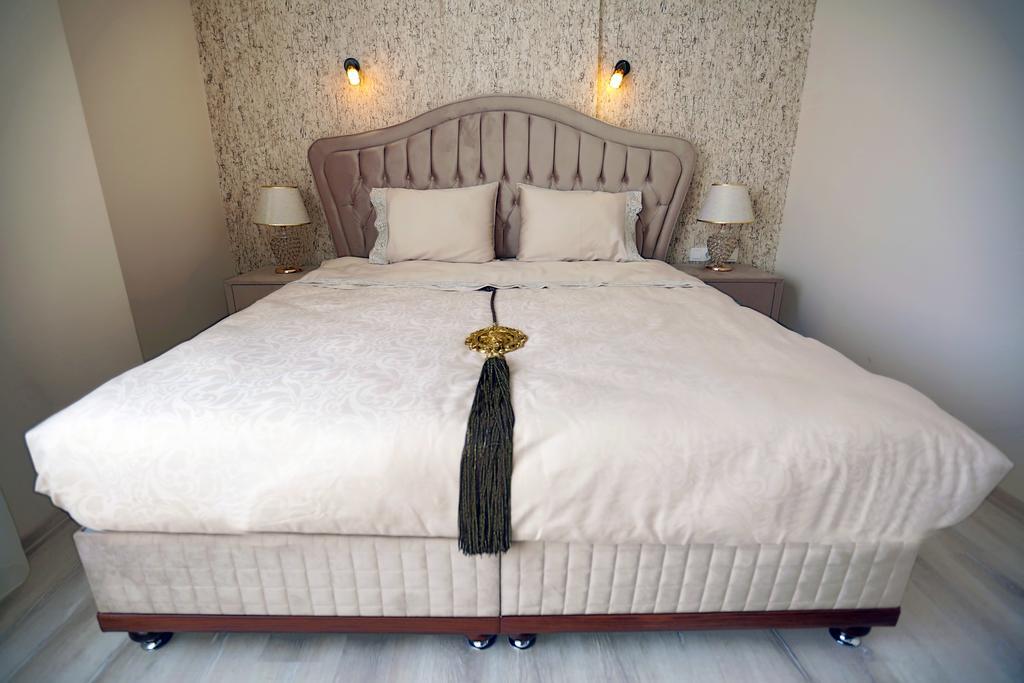 Enki Hotel Аланя Екстериор снимка