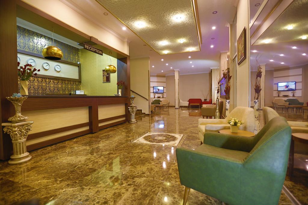 Enki Hotel Аланя Екстериор снимка