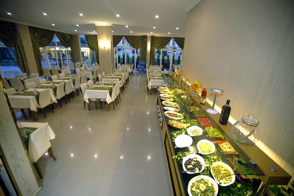 Enki Hotel Аланя Екстериор снимка