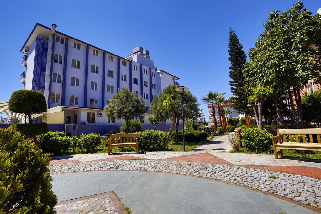 Enki Hotel Аланя Екстериор снимка