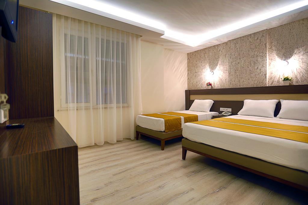 Enki Hotel Аланя Екстериор снимка