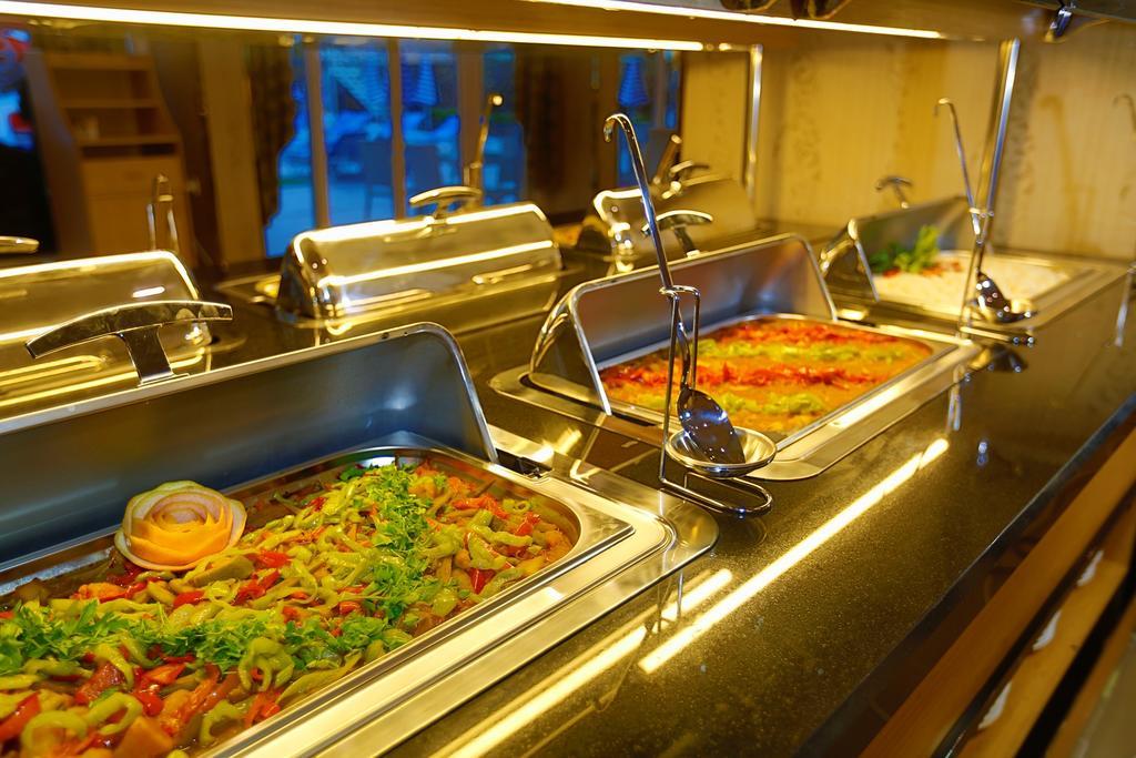 Enki Hotel Аланя Екстериор снимка