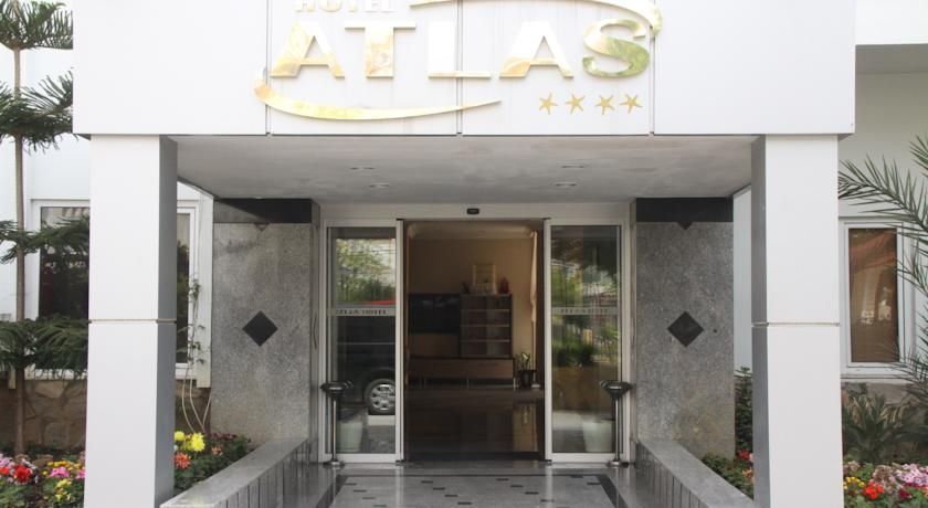 Enki Hotel Аланя Екстериор снимка