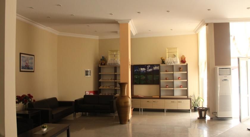 Enki Hotel Аланя Екстериор снимка