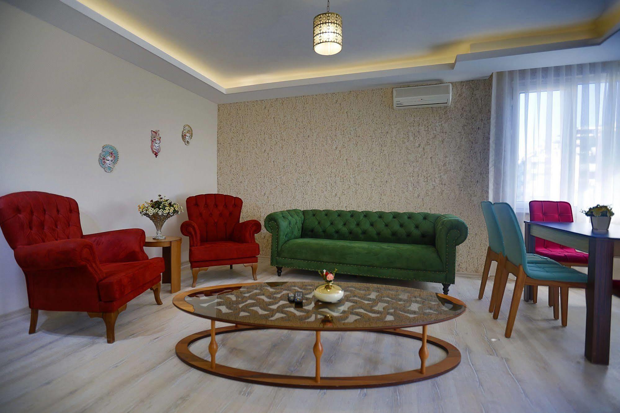 Enki Hotel Аланя Екстериор снимка