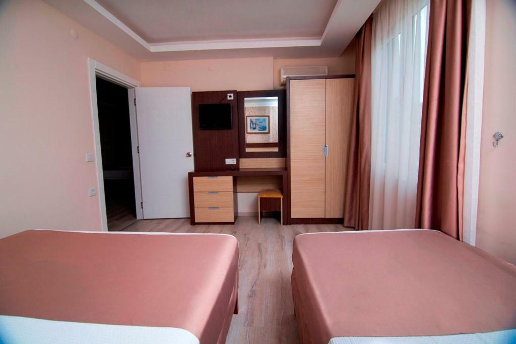 Enki Hotel Аланя Екстериор снимка