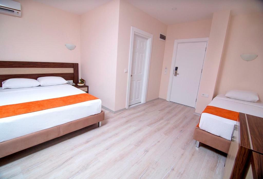Enki Hotel Аланя Екстериор снимка