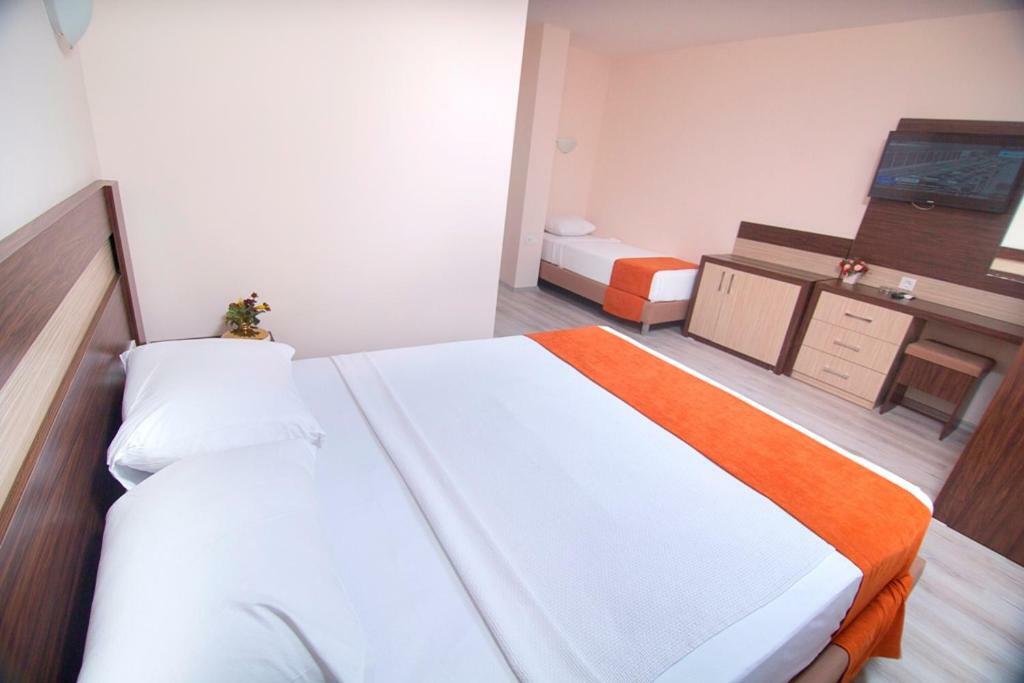 Enki Hotel Аланя Екстериор снимка